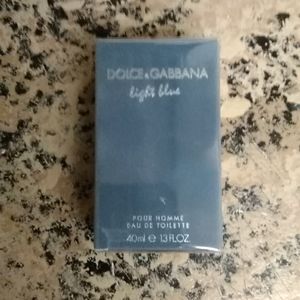 Dolce and Gabbana Light Blue